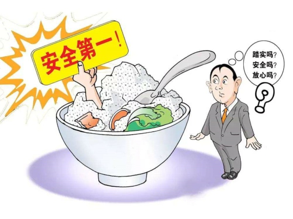 警示！事關校園食品安全