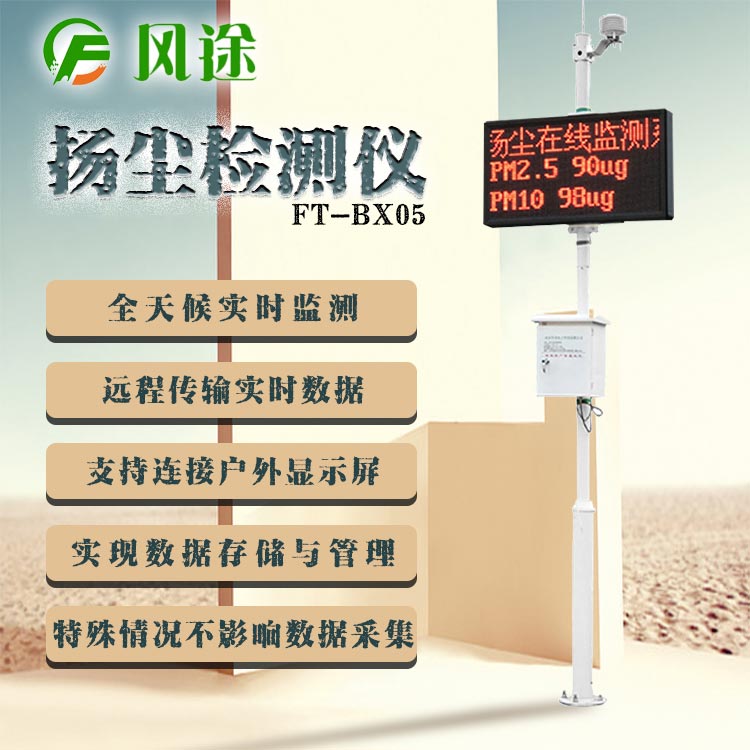 什么是大氣污染？有什么檢測儀器？