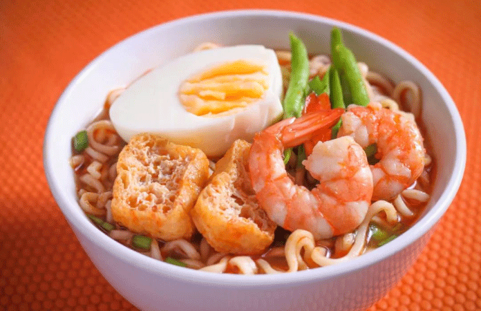 方便面＝垃圾食品？一起了解下吧