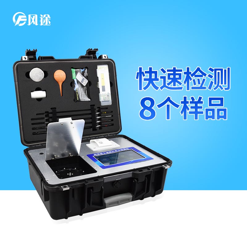土壤檢測的作用，發(fā)現(xiàn)土壤“隱疾”