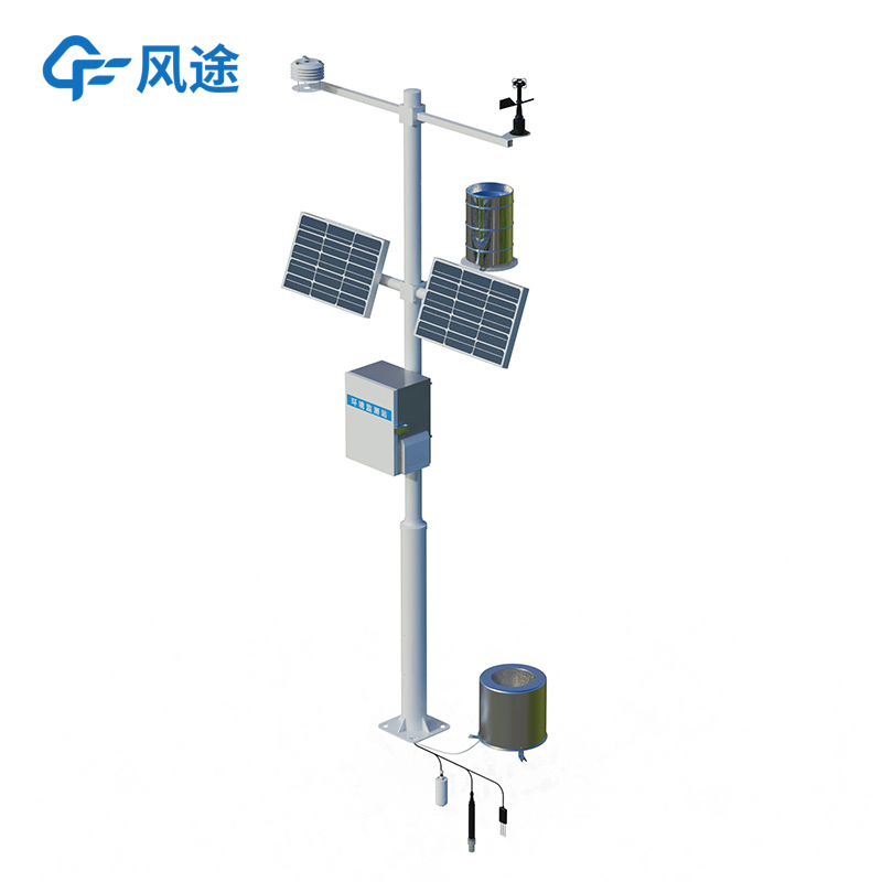 智能農(nóng)業(yè)自動氣象站設(shè)備，參數(shù)自由定制，智能化監(jiān)測